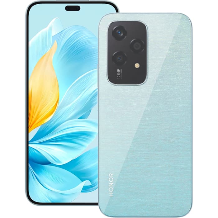 گوشی موبایل آنر 200 لایت 5G حافظه 256 گیگابایت و رم 8 گیگابایت