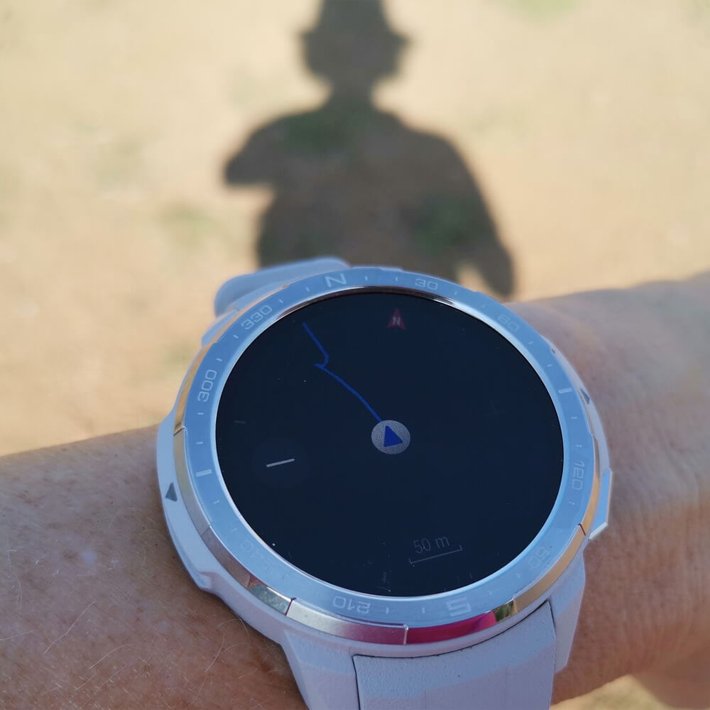 ساعت مچی هوشمند آنر Honor Watch GS Pro
