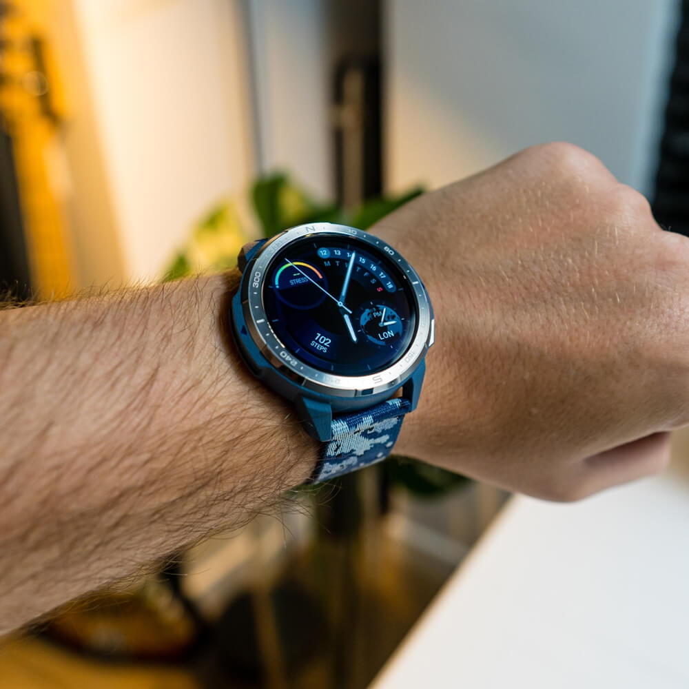 honor whatch gs pro