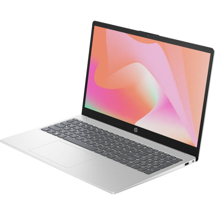 لپ تاپ اچ پی 15 fd0371nia Ci7(1355U) 16GB RAM - 512GB SSD 2GB(MX570) 15.6 FHD