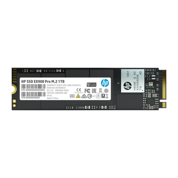 حافظه اس اس دی اچ پی EX900 Pro M2 NVMe ظرفیت 1 ترابایت