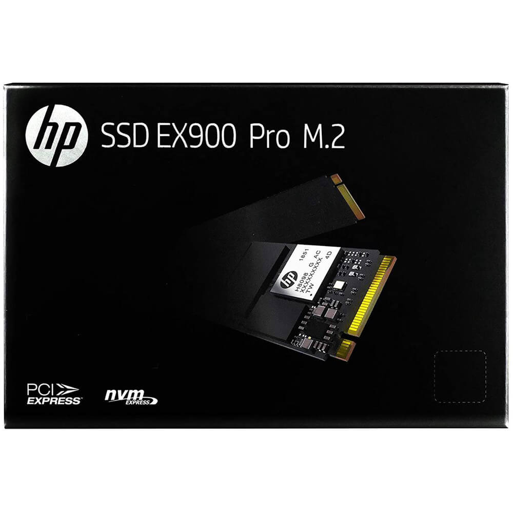 حافظه اس اس دی اچ پی EX900 Pro M2 NVMe ظرفیت 1 ترابایت