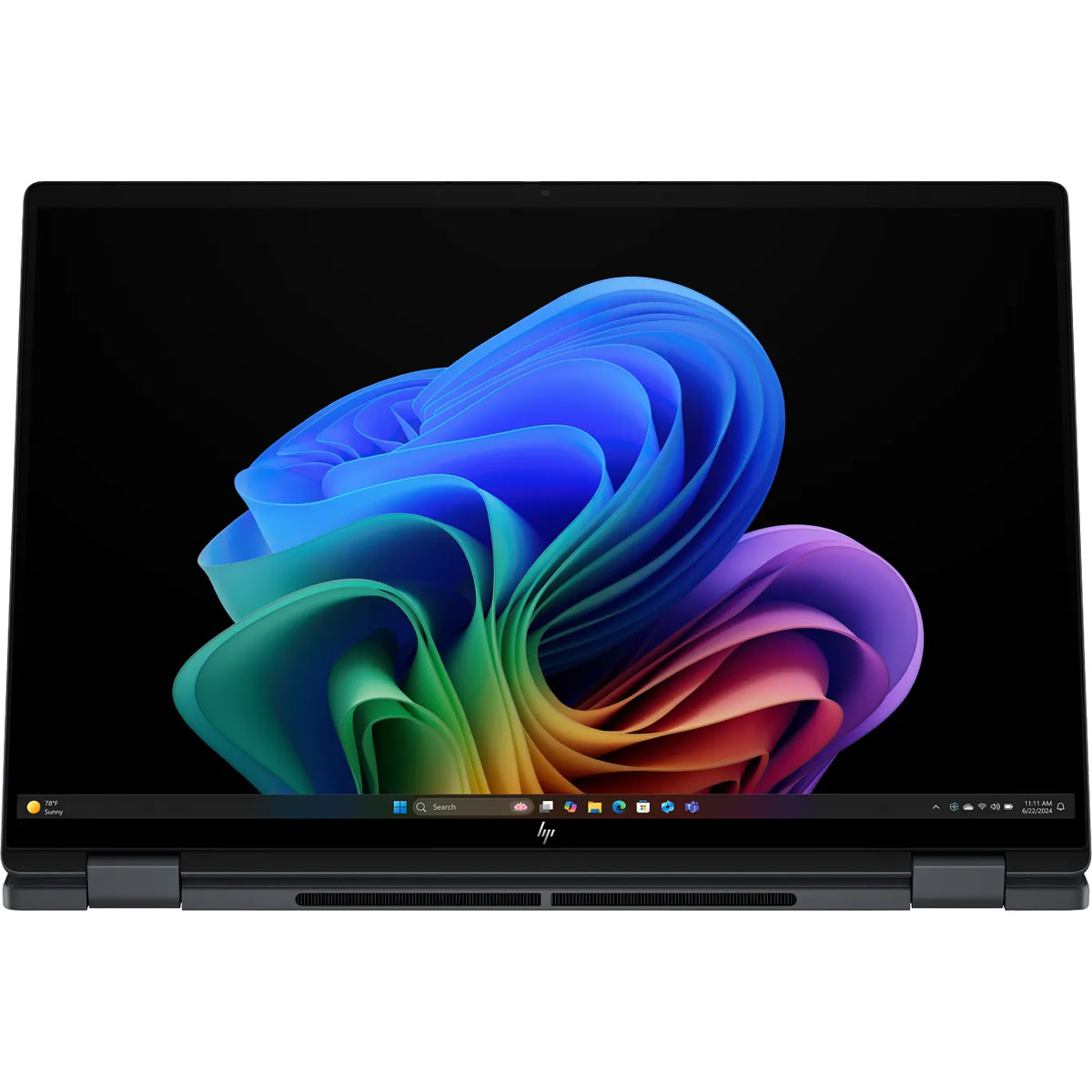 لپ تاپ اچ پی OmniBook X Flip Next Gen AI 16-as0023dx U7(256V) 16GB RAM - 1TSSD Intel Arc 2K 16.0