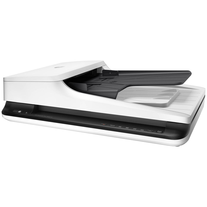 اسکنر اچ پی مدل Scanjet Pro 2500 f1 Flatbed