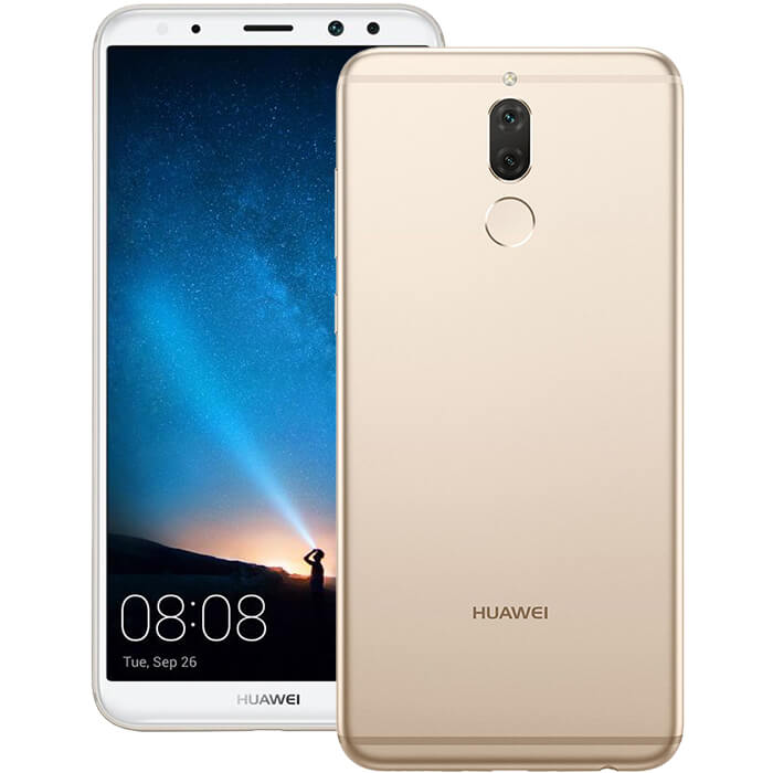 گوشی موبایل هوآوی Mate 10 Lite ظرفیت 64 گیگابایت و رم 4 گیگابایت