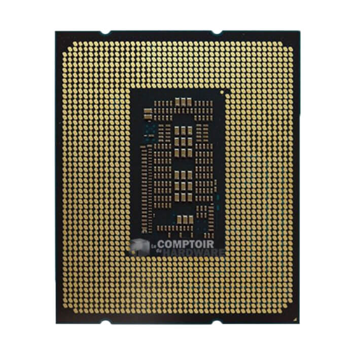 پردازنده اینتل Alder Lake Core i5-12400F با جعبه
