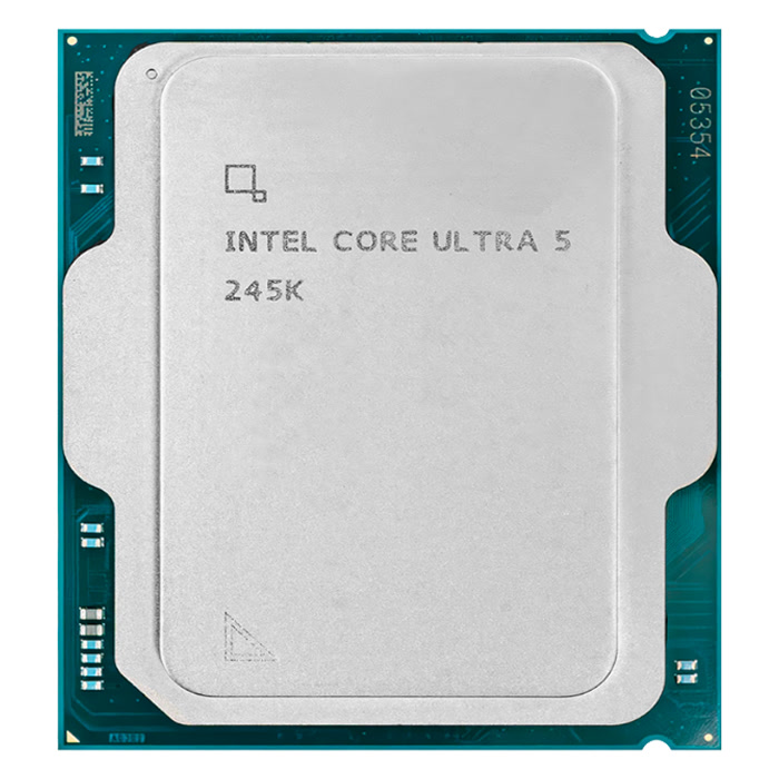پردازنده اینتل Arrow Lake Core Ultra 5 245K بدون جعبه
