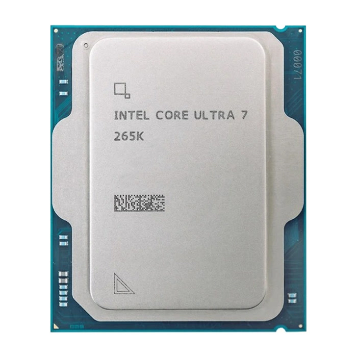 پردازنده اینتل Arrow Lake Core Ultra 7 265K بدون جعبه