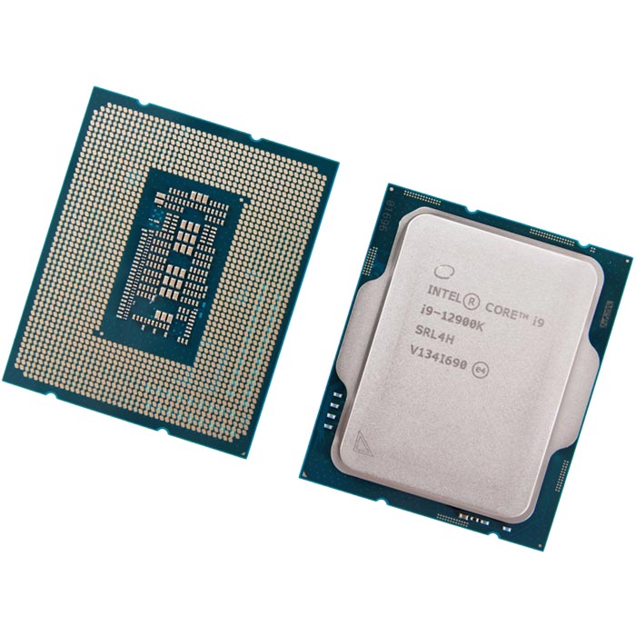 پردازنده اینتل Alder Lake Core i9-12900K با جعبه