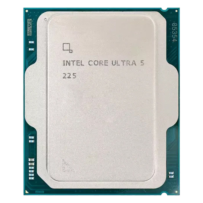پردازنده اینتل Arrow Lake Core Ultra 5 225 بدون جعبه