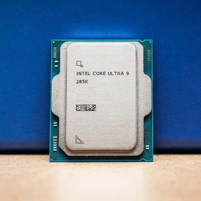 پردازنده اینتل Arrow Lake Ultra 9-285K بدون جعبه