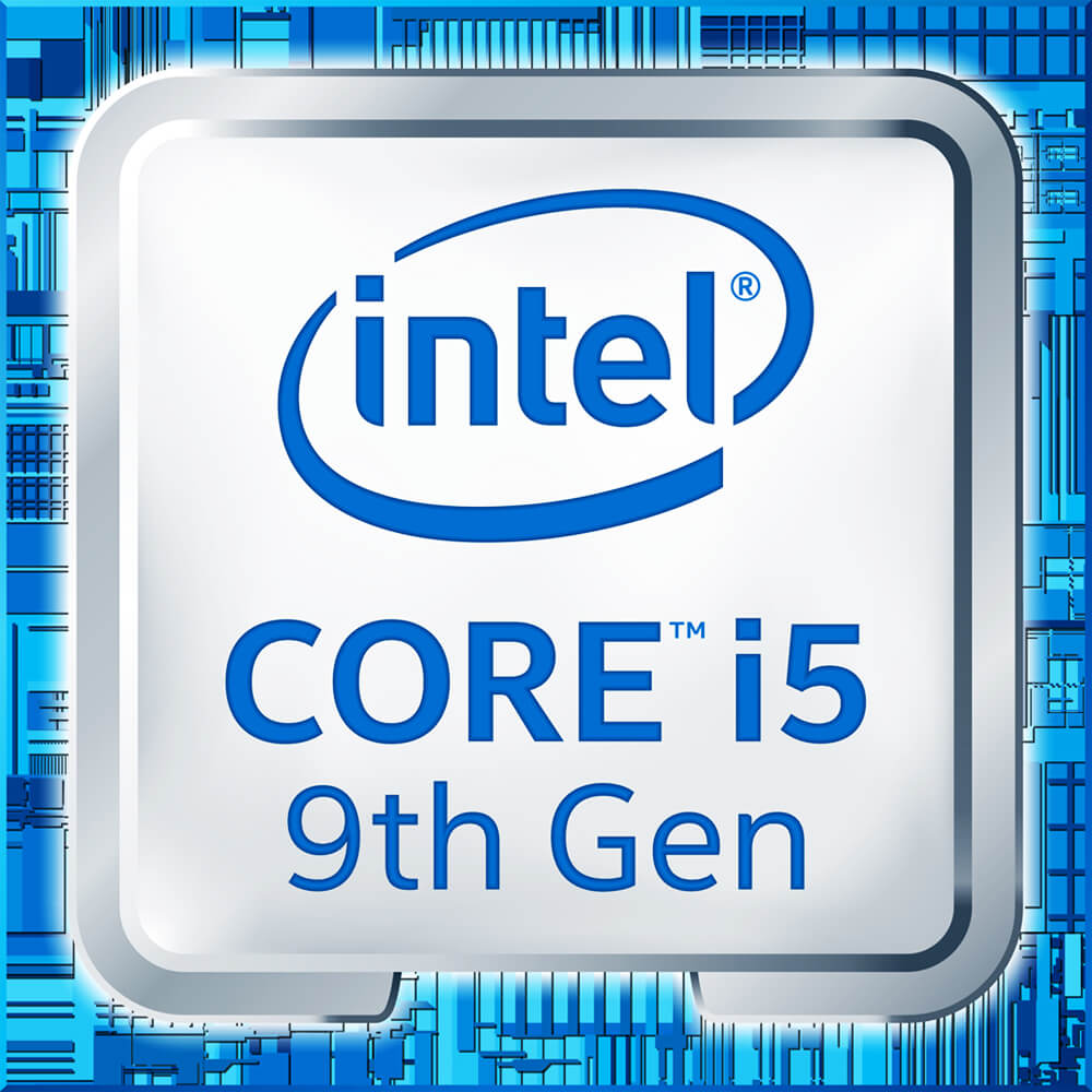 پردازنده اینتل سری Coffee Lake مدل Core i5-9600K بدون جعبه