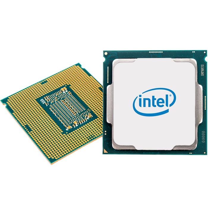 پردازنده اینتل سری Coffee Lake مدل Core i3-9100