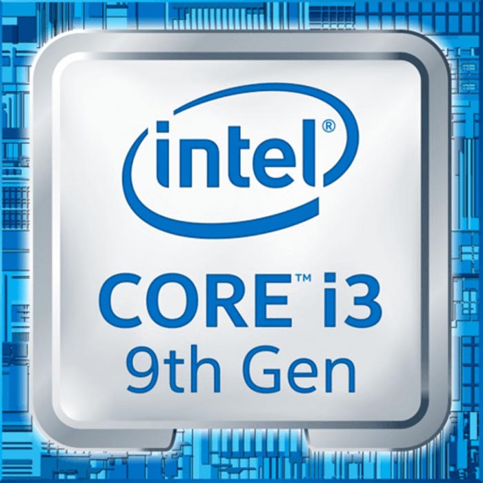 پردازنده اینتل سری Coffee Lake مدل Core i3-9100