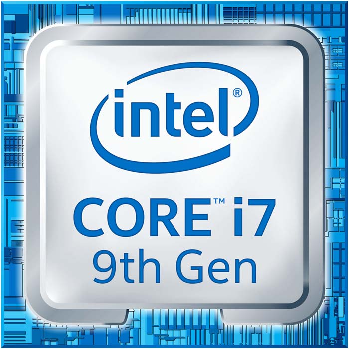 پردازنده اینتل سری Coffee Lake مدل Core i7-9700