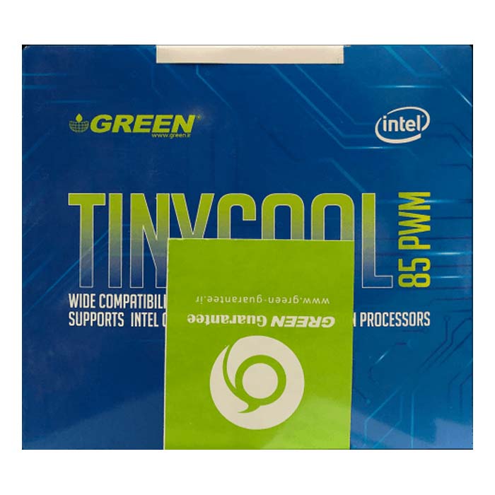 پردازنده اینتل سری Coffee Lake مدل Pentium Gold G5420 همراه با خنک کننده TinyCool 85PWM