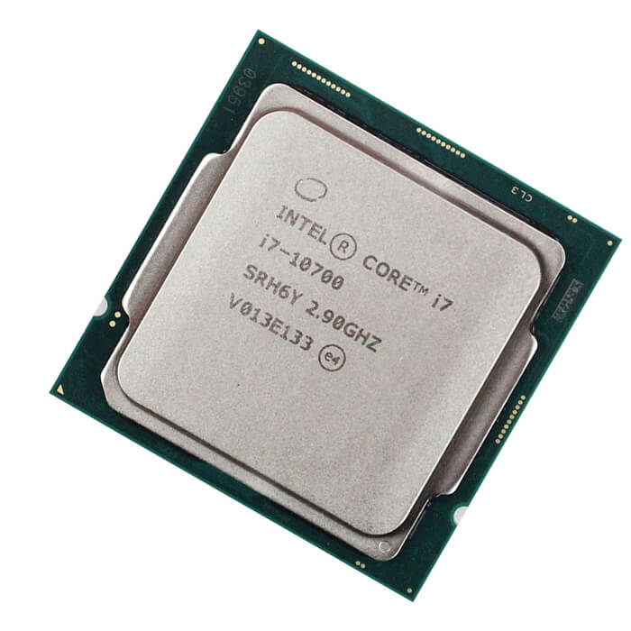 پردازنده اینتل سری Comet Lake مدل Core i7-10700