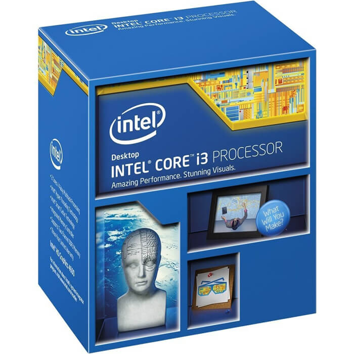 پردازنده اینتل سری Haswell مدل Core i3-4170