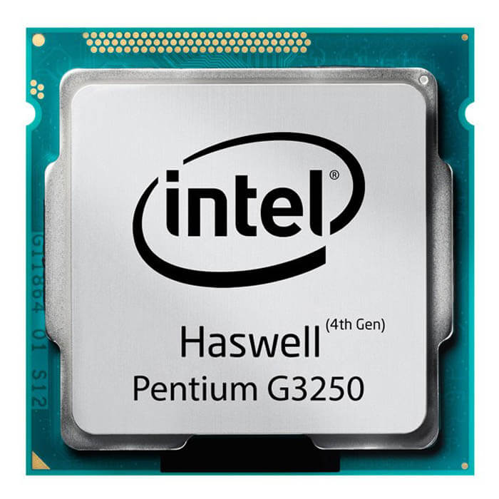 پردازنده اینتل سری Haswell مدل G3250