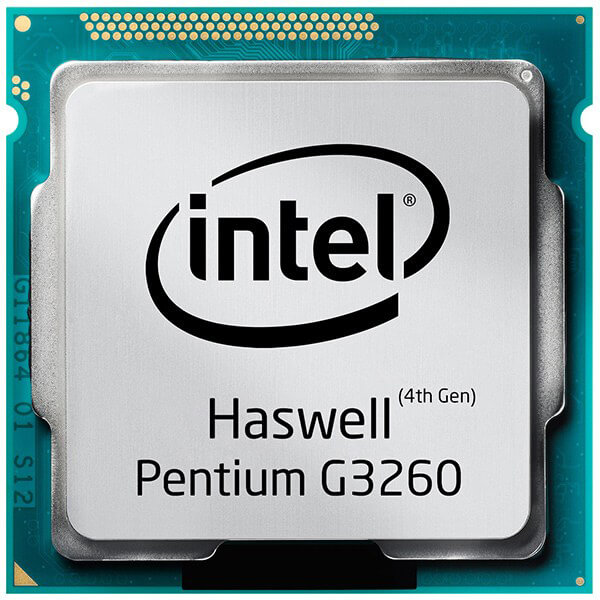پردازنده مرکزی اینتل سری Haswell مدل Pentium G3260