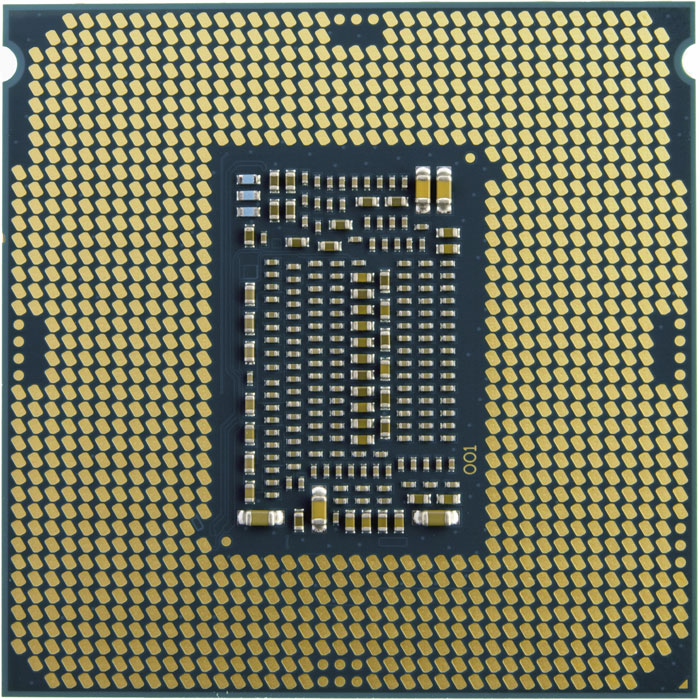 پردازنده اینتل سری Pentium Gold مدل G5620 با جعبه