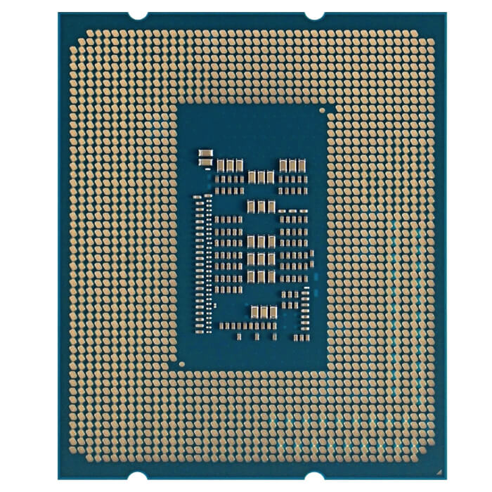 پردازنده اینتل Raptor Lake Core i3-13100F بدون جعبه