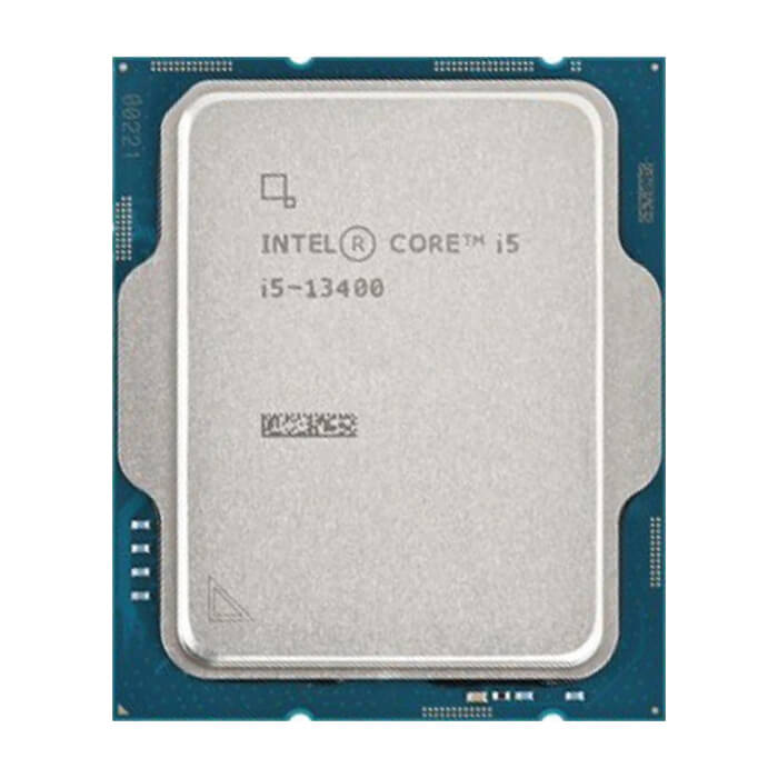 پردازنده اینتل Raptor Lake Core i5-13400 بدون جعبه