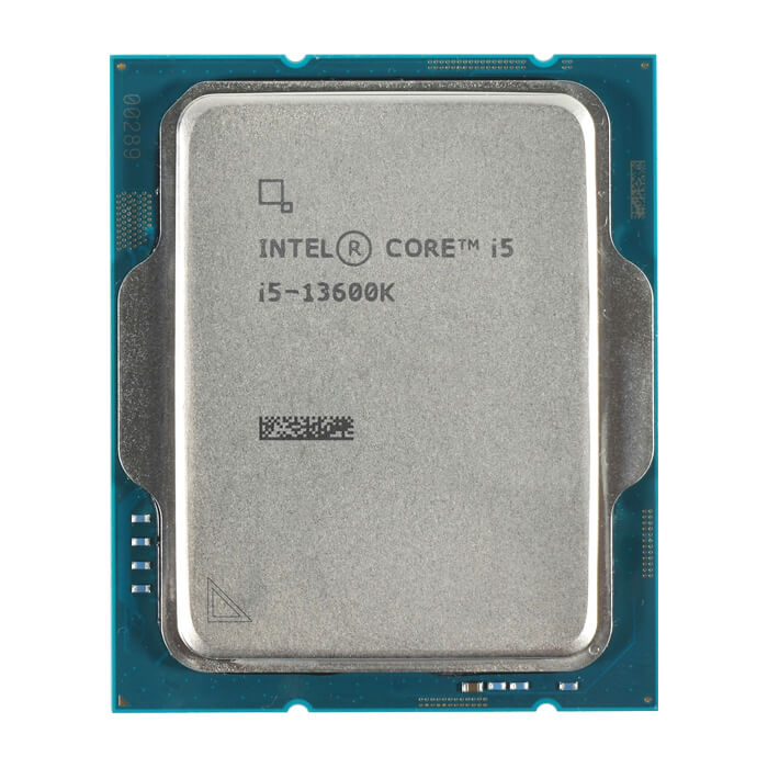 پردازنده اینتل Raptor Lake Core i5-13600K با جعبه