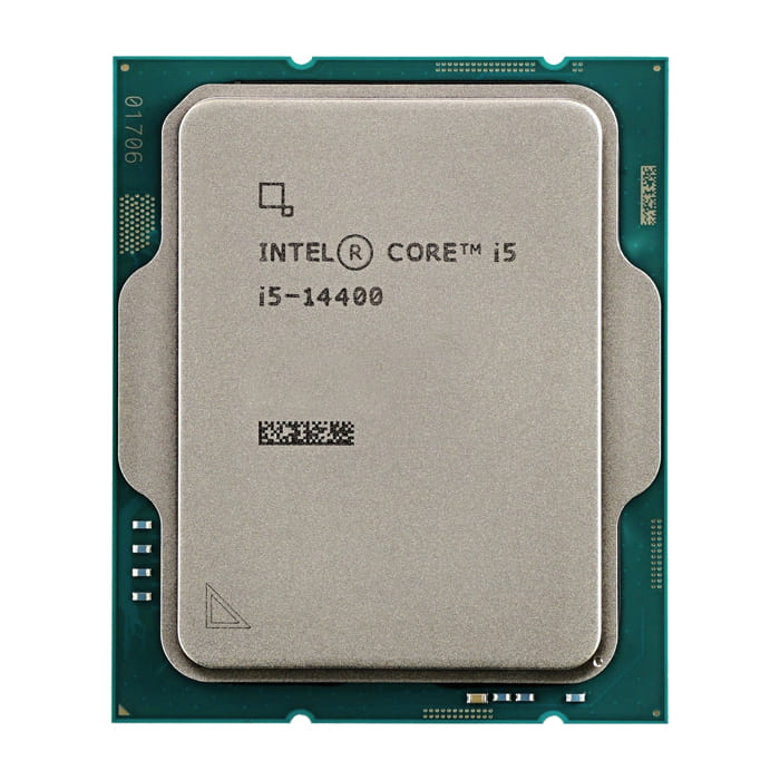 پردازنده اینتل Raptor Lake Core i5-14400 بدون جعبه