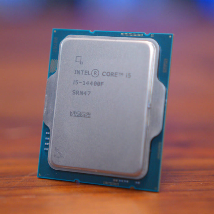 پردازنده اینتل Raptor Lake Core i5-14400F بدون جعبه