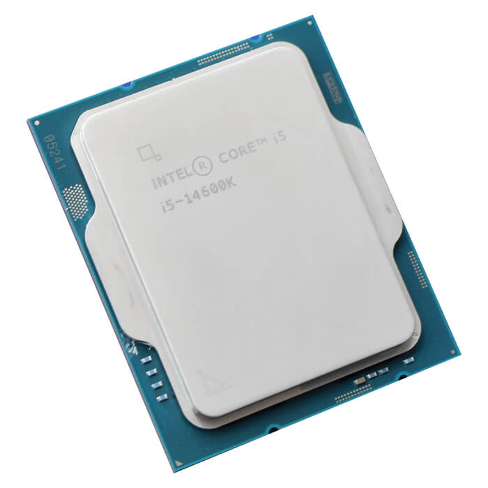 پردازنده اینتل Raptor Lake Core i5-14600K با جعبه