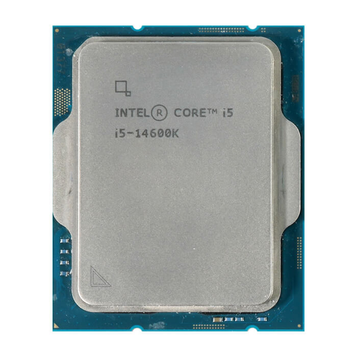 پردازنده اینتل Raptor Lake Core i5-14600K با جعبه