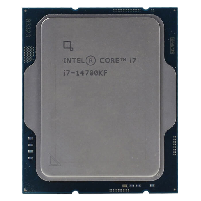 پردازنده اینتل Raptor Lake Core i7-14700KF با جعبه