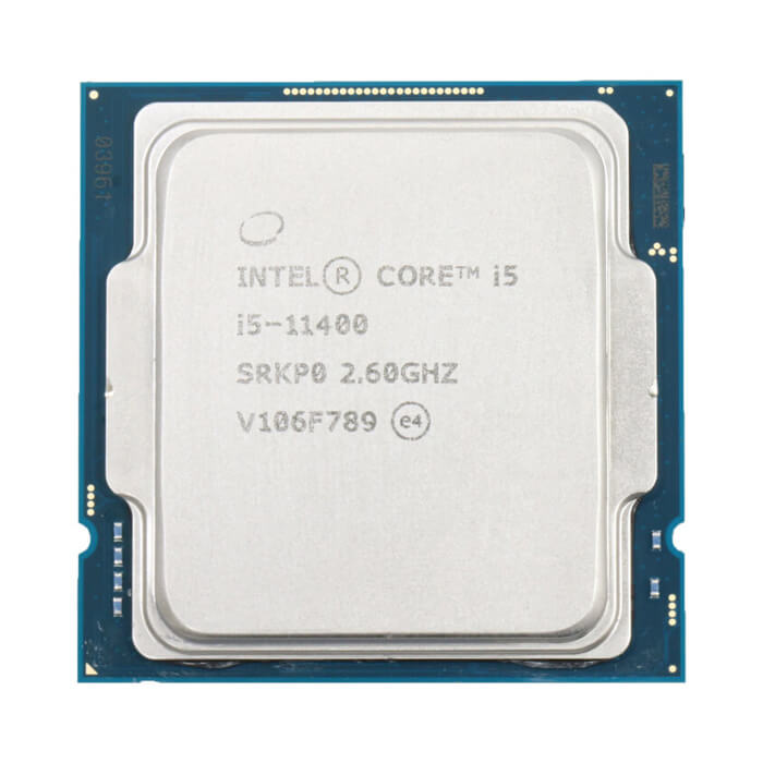 پردازنده اینتل Rocket Lake Core i5-11400 بدون جعبه