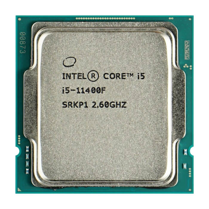پردازنده اینتل Rocket Lake Core i5-11400F بدون جعبه