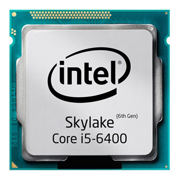 پردازنده اینتل سری Skylake مدل Core i5-6400