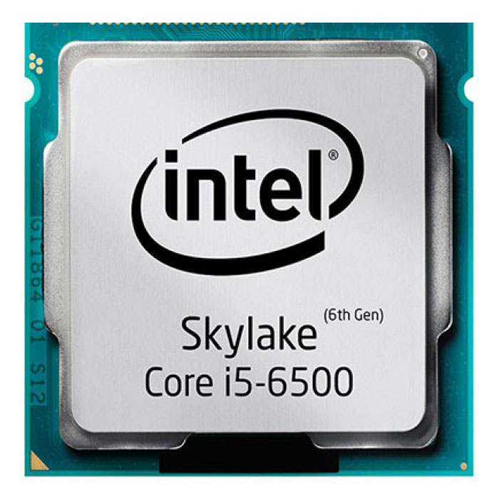 پردازنده اینتل سری Skylake مدل Core i5-6500