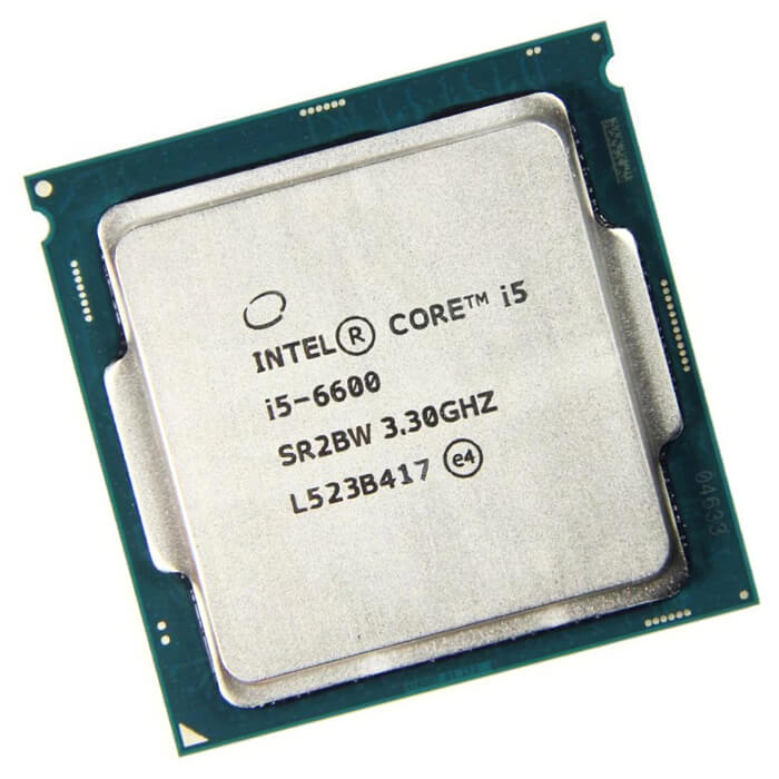 پردازنده اینتل سری Skylake مدل Core i5-6600