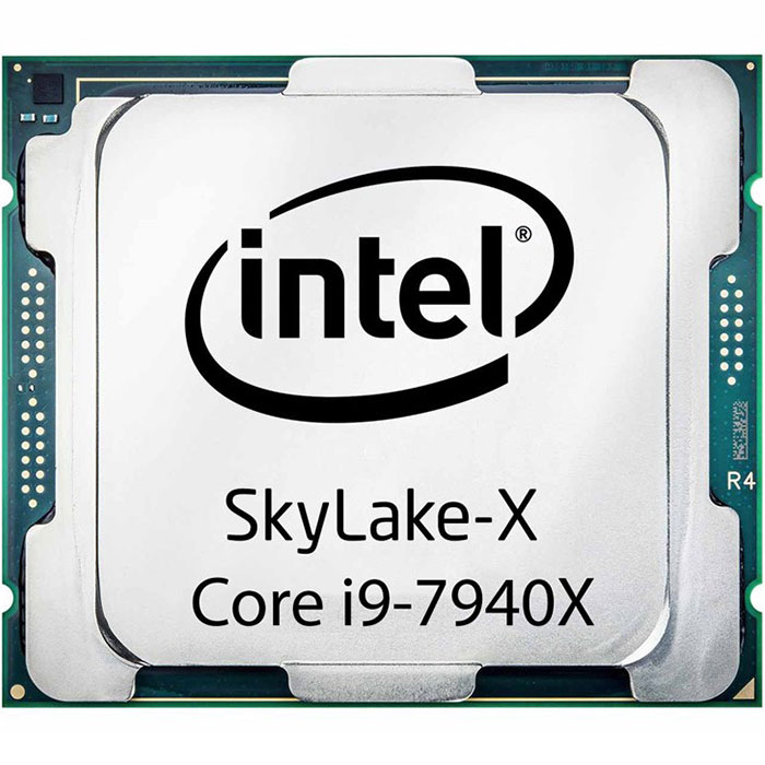 پردازنده اینتل سری SkyLake مدل Core i9-7940X