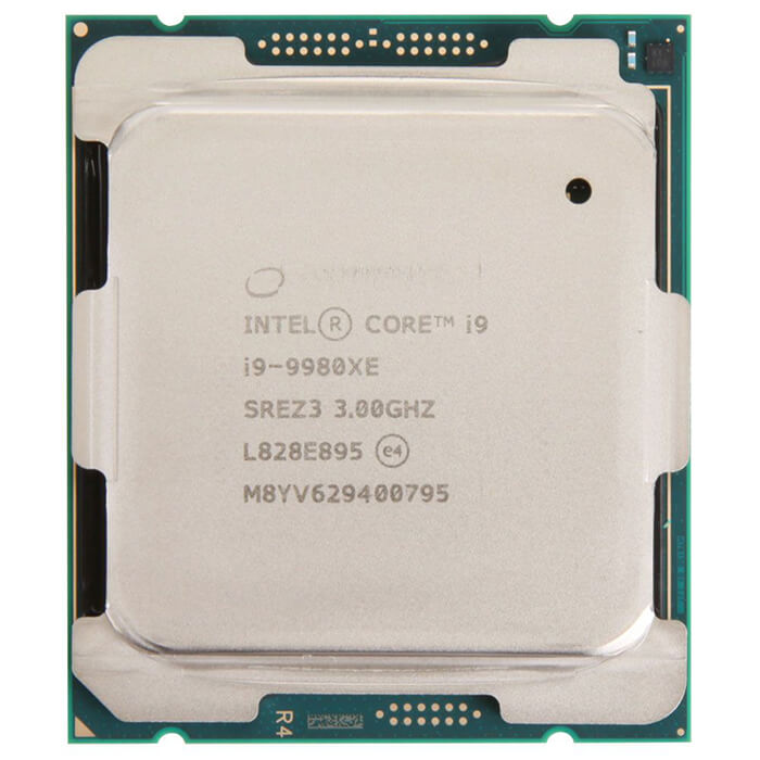 پردازنده اینتل سری Skylake مدل Core i9-9980XE