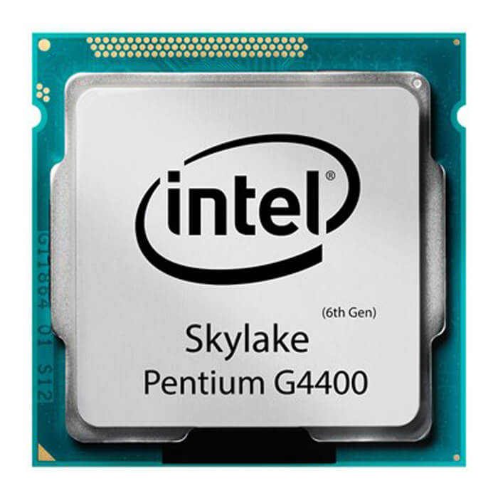 پردازنده مرکزی اینتل سری Skylake مدل Pentium G4400