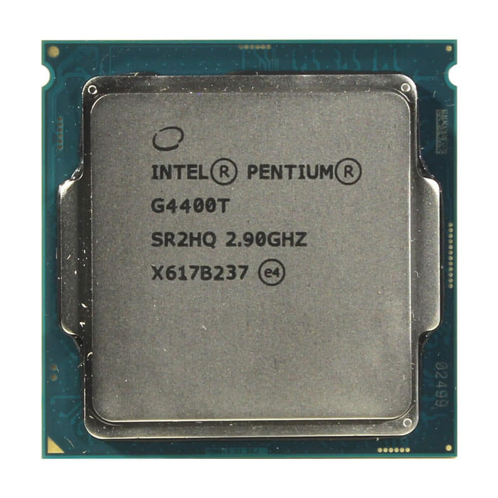 پردازنده اینتل سری Skylake مدل Pentium G4400T