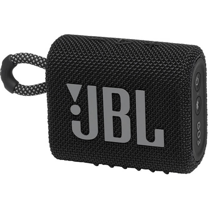 اسپیکر بلوتوثی قابل حمل جی بی ال JBL GO 3