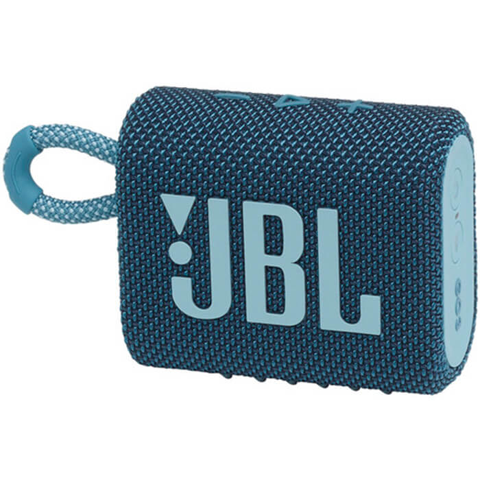 اسپیکر بلوتوثی قابل حمل جی بی ال JBL GO 3