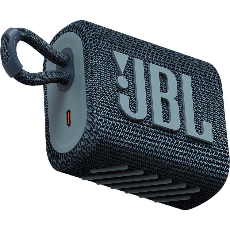 اسپیکر بلوتوثی قابل حمل جی بی ال JBL GO 3
