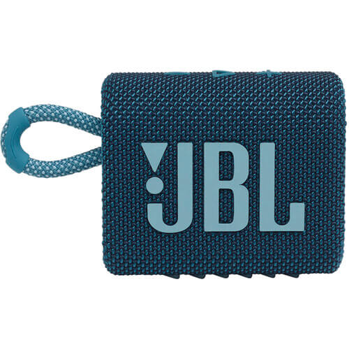 اسپیکر بلوتوثی قابل حمل جی بی ال JBL GO 3