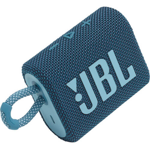 اسپیکر بلوتوثی قابل حمل جی بی ال JBL GO 3