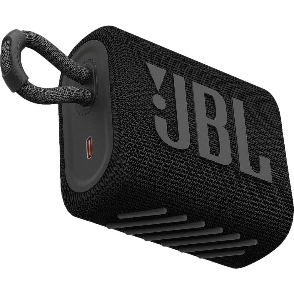 اسپیکر بلوتوثی قابل حمل جی بی ال JBL GO 3