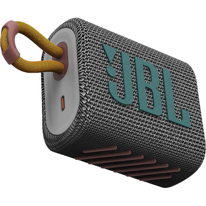 اسپیکر بلوتوثی قابل حمل جی بی ال JBL GO 3