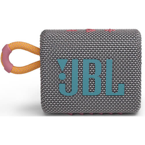 اسپیکر بلوتوثی قابل حمل جی بی ال JBL GO 3